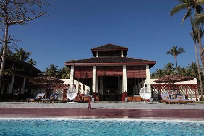 Merciel Retreat & Resort Ngapali